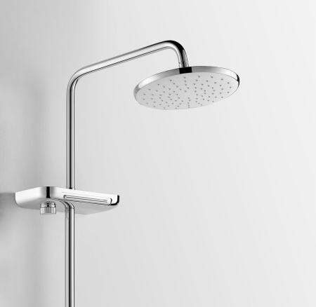 Душевая система Arrow AMG14SH855CP хром